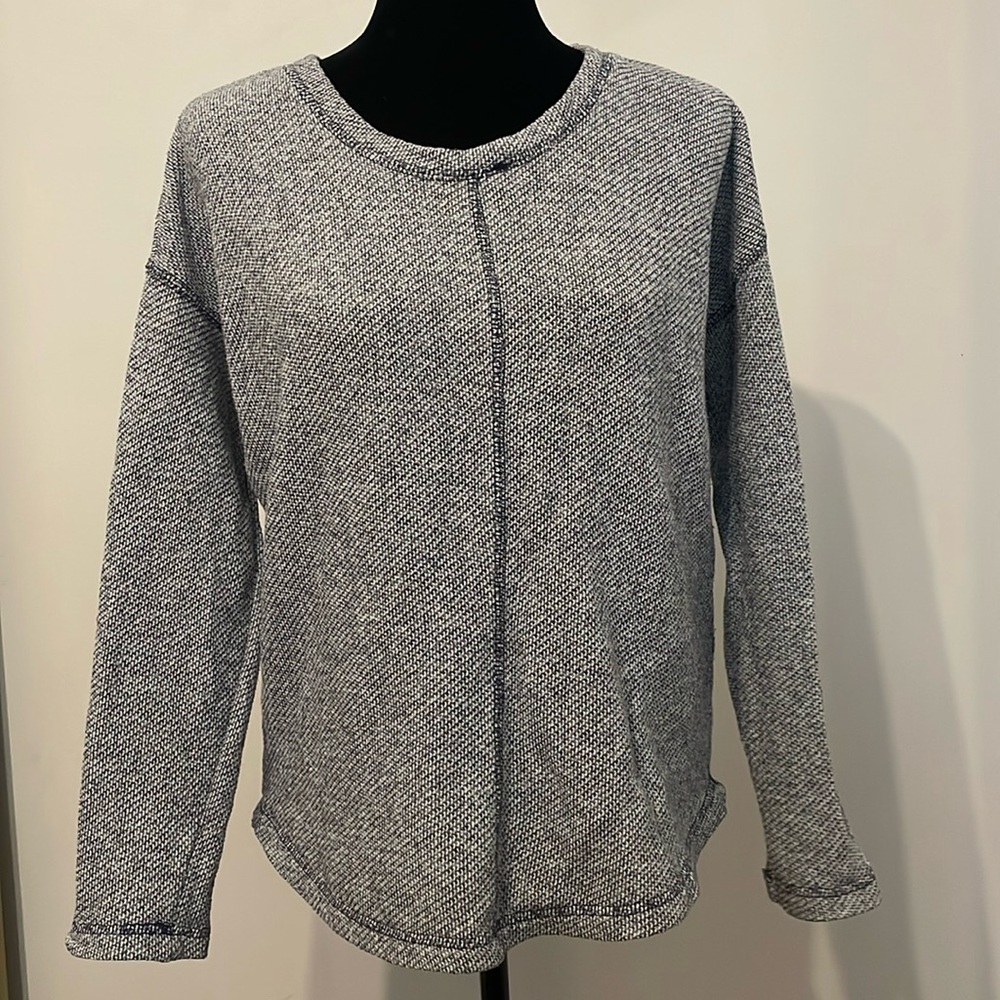 Old Navh Cozy Casual Knit Pull Over Sweater